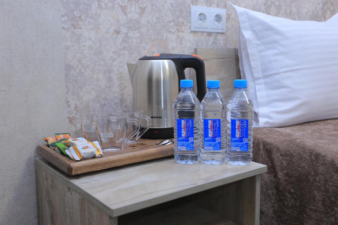 Hayot Plaza Hotel Yunusobod Extérieur photo