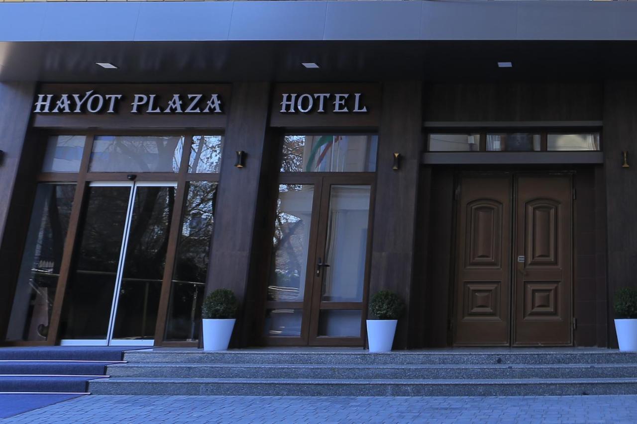 Hayot Plaza Hotel Yunusobod Extérieur photo