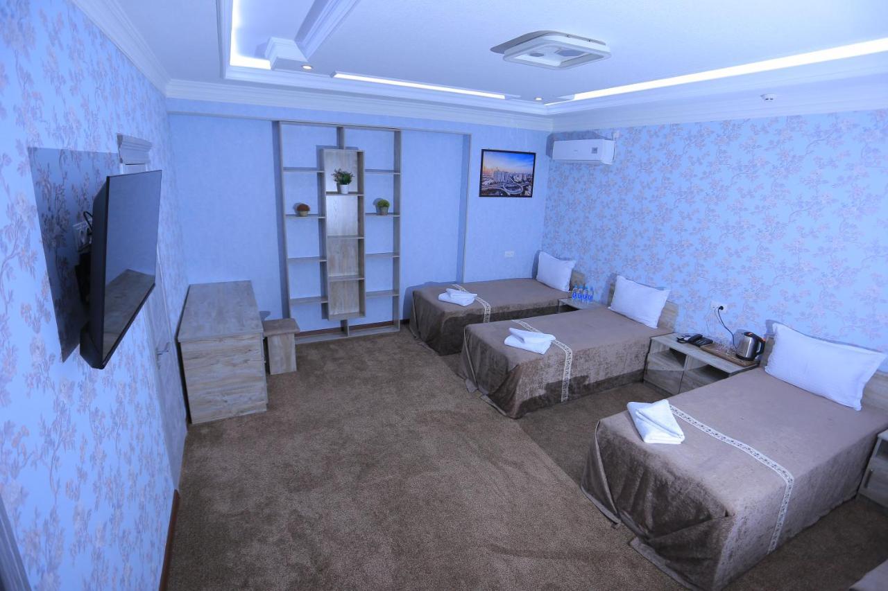 Hayot Plaza Hotel Yunusobod Extérieur photo