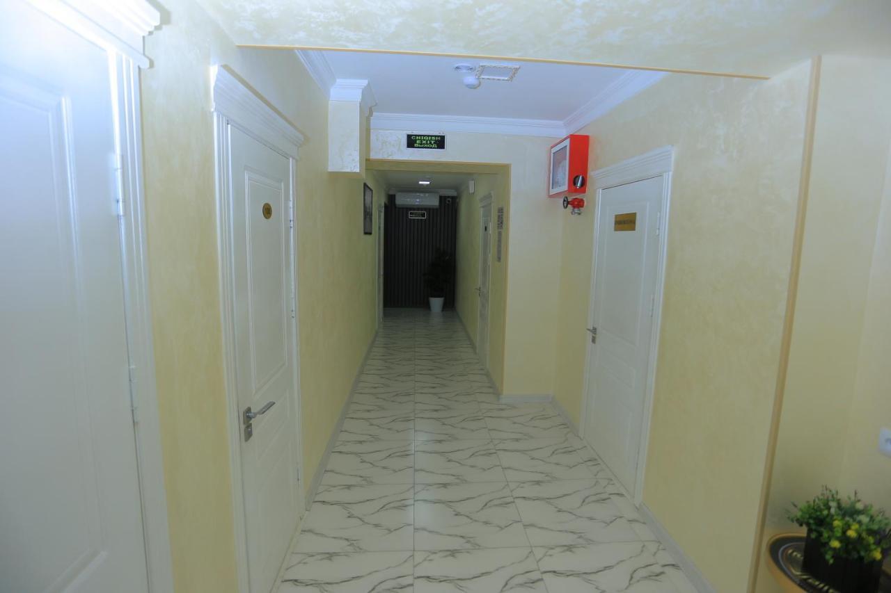 Hayot Plaza Hotel Yunusobod Extérieur photo