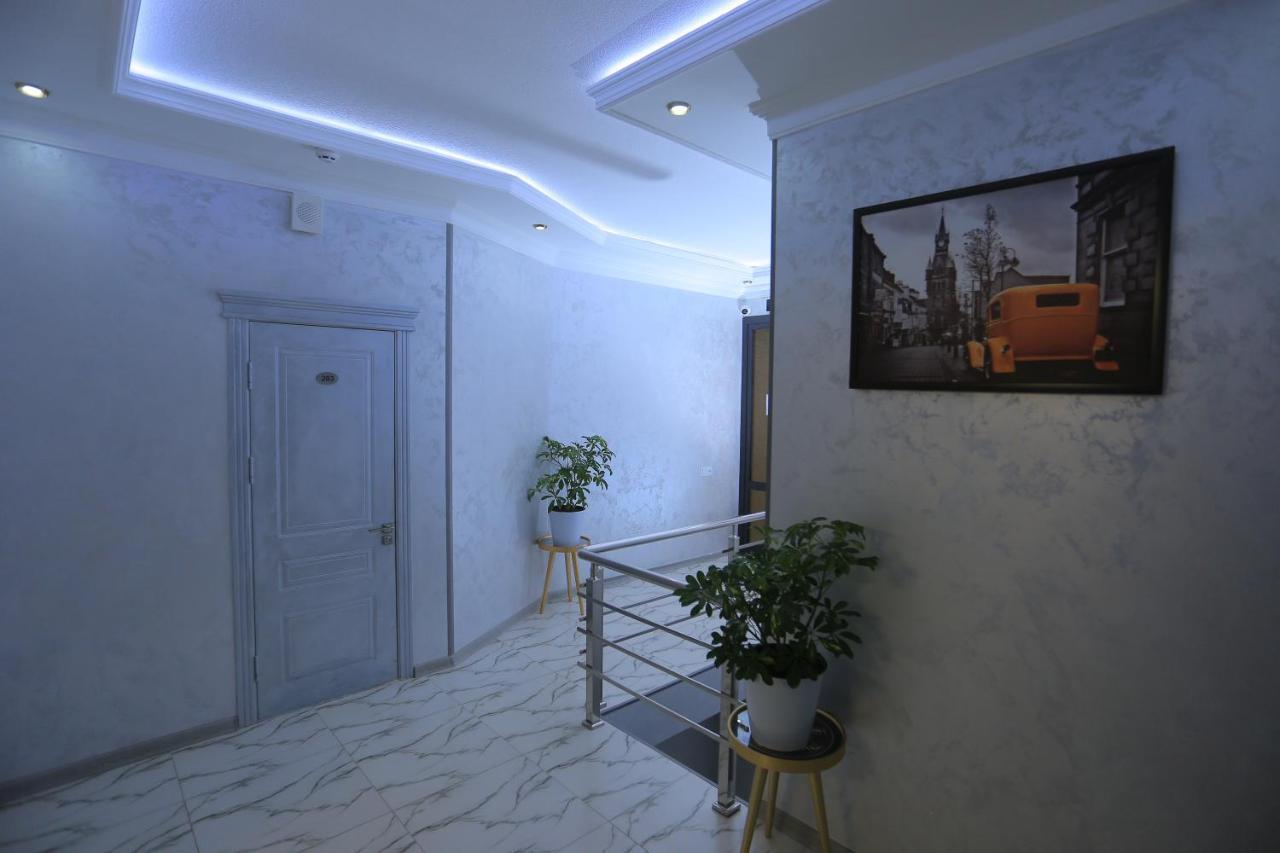 Hayot Plaza Hotel Yunusobod Extérieur photo